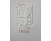 Venta - Apartment - Torrevieja - El acequión