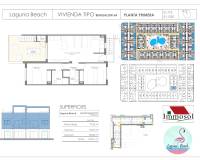 Venta - Apartment - Torrevieja - Los Balcones - Los Altos del Edén