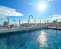 Venta - Apartment - Torrevieja - Playa del Cura