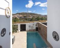 Venta - Bungalow - Benijofar - Pueblo