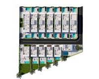 Venta - Bungalow - Orihuela Costa - La Zenia