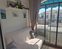 Venta - Bungalow - Torrevieja - Lago jardin