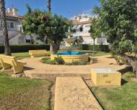 Venta - Bungalow - Torrevieja - Lago jardin