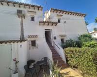 Venta - Bungalow - Torrevieja - Lago jardin