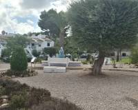 Venta - Bungalow - Torrevieja - Lago jardin