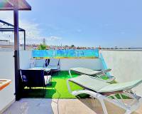 Venta - Bungalow - Torrevieja - Los Balcones