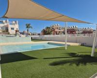 Venta - Bungalow - Torrevieja - Nueva Torrevieja - Aguas Nuevas