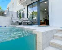 Venta - Bungalow - Torrevieja - Nueva Torrevieja - Aguas Nuevas