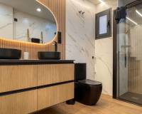 Venta - Bungalow - Torrevieja - Nueva Torrevieja - Aguas Nuevas