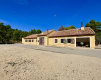 Venta - Finca - Casa de Campo - Ayora - Valencia