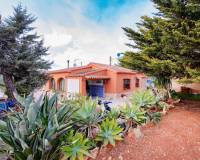 Venta - Finca - Casa de Campo - Benissa - Partida Canor