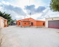 Venta - Finca - Casa de Campo - Benissa - Partida Canor