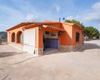 Venta - Finca - Casa de Campo - Benissa - Partida Canor