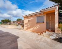 Venta - Finca - Casa de Campo - Benissa - Partida Canor