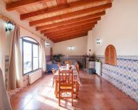 Venta - Finca - Casa de Campo - Benissa - Partida Canor