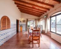 Venta - Finca - Casa de Campo - Benissa - Partida Canor