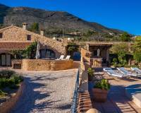 Venta - Finca - Casa de Campo - Benissa