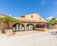 Venta - Finca - Casa de Campo - Benissa