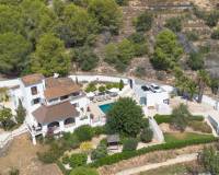 Venta - Finca - Casa de Campo - Benissa