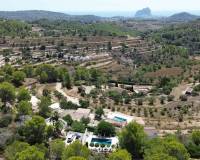 Venta - Finca - Casa de Campo - Benissa