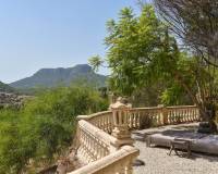 Venta - Finca - Casa de Campo - Benissa