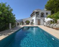Venta - Finca - Casa de Campo - Benissa