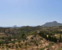 Venta - Finca - Casa de Campo - Benissa