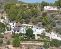 Venta - Finca - Casa de Campo - Benissa