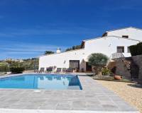 Venta - Finca - Casa de Campo - Benissa