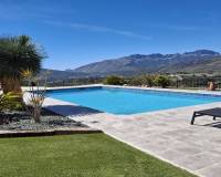 Venta - Finca - Casa de Campo - Benissa