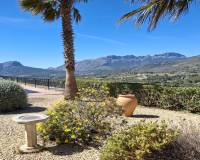 Venta - Finca - Casa de Campo - Benissa