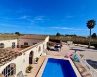 Venta - Finca - Casa de Campo - Catral