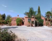 Venta - Finca - Casa de Campo - Catral
