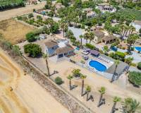 Venta - Finca - Casa de Campo - Catral