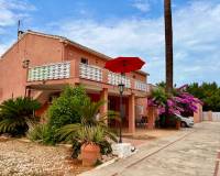Venta - Finca - Casa de Campo - Denia - Santa Paula