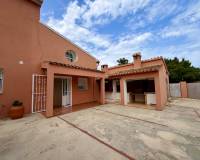 Venta - Finca - Casa de Campo - Denia - Santa Paula