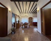 Venta - Finca - Casa de Campo - Denia - Santa Paula