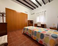 Venta - Finca - Casa de Campo - Denia - Santa Paula