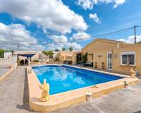 Venta - Finca - Casa de Campo - Los Montesinos