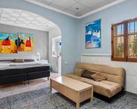 Venta - Finca - Casa de Campo - Los Montesinos