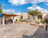 Venta - Finca - Casa de Campo - Los Montesinos