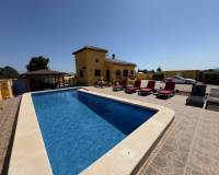 Venta - Finca - Casa de Campo - Orihuela Costa - Orihuela