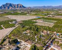 Venta - Finca - Casa de Campo - Rafal