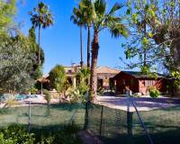 Venta - Finca - Casa de Campo - Rojales - Heredades