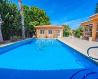 Venta - Finca - Casa de Campo - Rojales