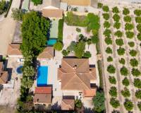 Venta - Finca - Casa de Campo - Rojales