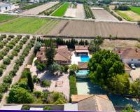 Venta - Finca - Casa de Campo - Rojales
