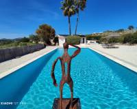 Venta - Finca - Casa de Campo - Teulada - Benimarco