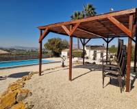 Venta - Finca - Casa de Campo - Teulada - Benimarco