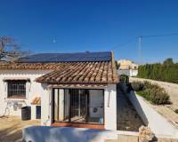 Venta - Finca - Casa de Campo - Teulada - Benimarco